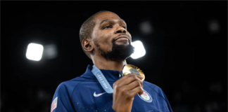 Кевин Дюрант за Олимпиадата през 2028 г.: Има шанс