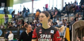 Борислава Христова и Жирона не успяха в Испания