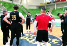 Националите започнаха подготовка за евроквалификациите с Швеция и Германия