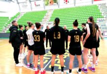 Националките се събраха за първа тренировка в Ботевград