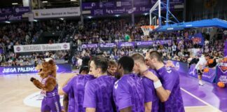 Димитър Димитров и Паленсия загубиха от лидера в лига LEB Oro