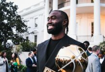 Шампион в НБА харесва Барселона