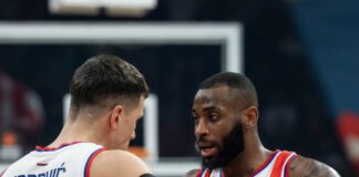 Коди Милър-Макинтайър и Цървена Звезда повалиха АСВЕЛ (видео)