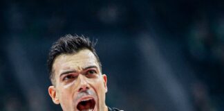 ПАО се измъкна в края срещу Фенербахче (видео)