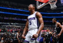 ДиАрън Фокс отива в Сан Антонио