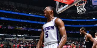 ДиАрън Фокс отива в Сан Антонио