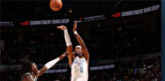 Оклахома не се затрудни с Милуоки (видео)