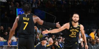 Голдън Стейт обърна Орландо в края (видео)