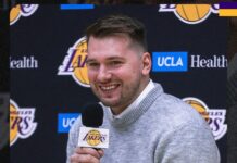 Лука Дончич за Лейкърс: Радвам се за тази възможност, вдъхновен съм (видео)