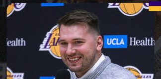 Лука Дончич за Лейкърс: Радвам се за тази възможност, вдъхновен съм (видео)