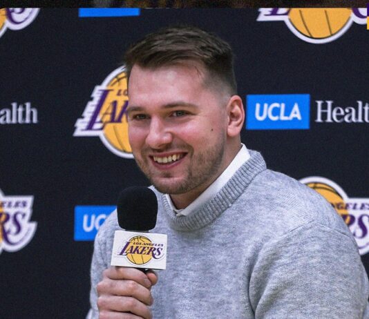 Лука Дончич за Лейкърс: Радвам се за тази възможност, вдъхновен съм (видео)