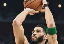 Бостън отказа Кливланд (видео)