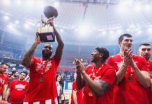 Коди Милър-Макинтайър и Цървена Звезда вдигнаха Купата на Сърбия