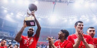 Коди Милър-Макинтайър и Цървена Звезда вдигнаха Купата на Сърбия