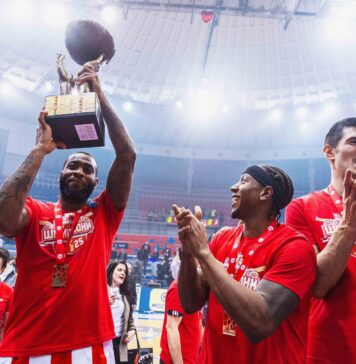 Коди Милър-Макинтайър и Цървена Звезда вдигнаха Купата на Сърбия