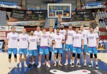 Димитров и Паленсия отказаха Гипускоа в Испания