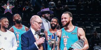 Отбор Шак е големият победител в Мача на звездите в НБА (видео)