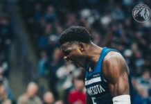 Антъни Едуардс наказа Чикаго с 49 точки (видео)