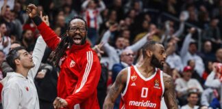 Коди Милър-Макинтайър и Цървена Звезда превзеха и Берлин (видео)