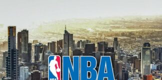 НБА планира визита и в Австралия