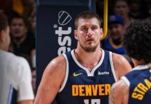 24-ти трипъл-дабъл за Йокич в НБА през 2024/2025 (видео)