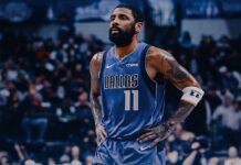 Кайри Ървинг става част от Мача на звездите в НБА