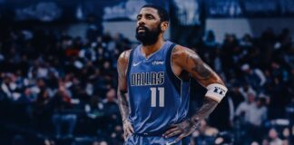 Кайри Ървинг става част от Мача на звездите в НБА