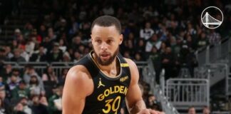 Стеф Къри с 38 точки срещу Милуоки (видео)