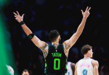 Бостън остави Маями под 90 точки (видео)