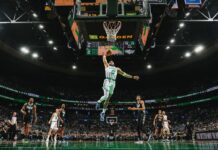 Бостън не се огъна пред Сан Антонио (видео)