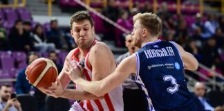 Александър Везенков с още една награда