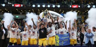 46-та Купа на Израел отива във витрината на Макаби Тел Авив