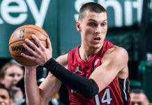 40 точки на Тайлър Хиро не спряха Далас (видео)