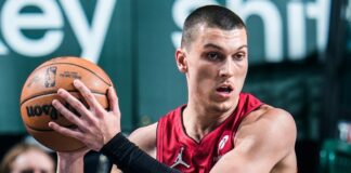 40 точки на Тайлър Хиро не спряха Далас (видео)