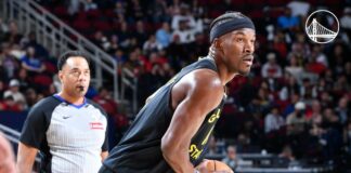 Голдън Стейт не се даде на Хюстън (видео)