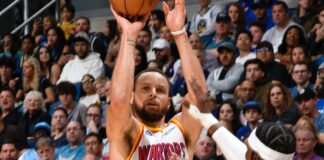 Блестящ Стеф Къри избухна с 56 точки срещу Орландо (видео)