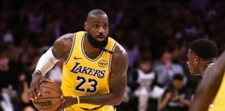 Неостаряващият Джеймс показа класа и срещу Минесота (видео)