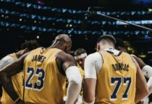 Лейкърс паднаха от Шарлът у дома (видео)