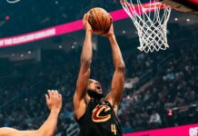 Кливланд не пожали Ню Йорк (видео)