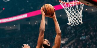 Кливланд не пожали Ню Йорк (видео)