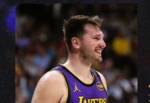 Лука Дончич даде искрата на Лейкърс в Денвър (видео)