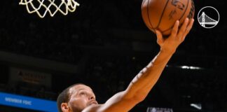 Стеф Къри и Голдън Стейт повалиха Далас (видео)