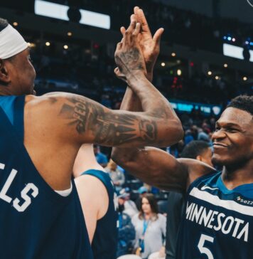 Минесота обърна Оклахома след продължение (видео)