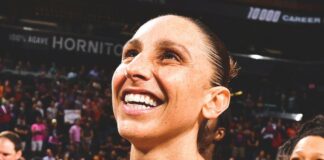 Eдна легенда каза „Край“: Диана Таураси се оттегля (видео)