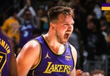 Лука Дончич наказа бившия си отбор Далас (видео)