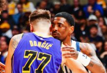 Лука Дончич за бившите си съотборници: Беше страхотно да ги видя