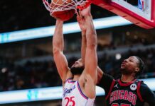 Клипърс спряха негативна серия в НБА (видео)