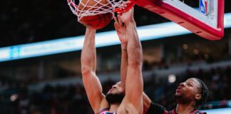 Клипърс спряха негативна серия в НБА (видео)