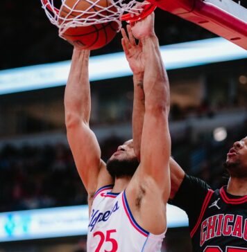 Клипърс спряха негативна серия в НБА (видео)