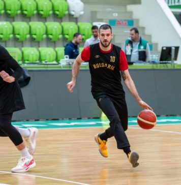 Павлин Иванов за мача срещу Швеция: Излизаме на война